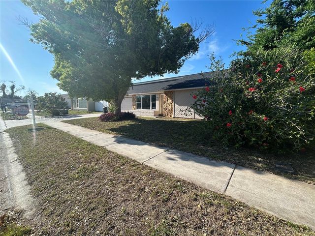 7403 Foxbloom Dr, New Port Richey, FL 34668
