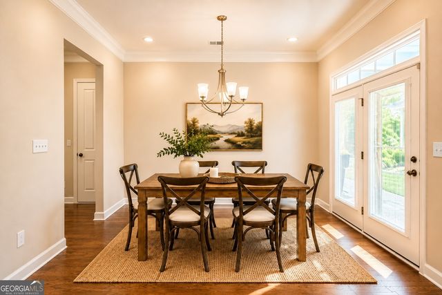 165 Mansfield Drive, Fayetteville, GA 30214