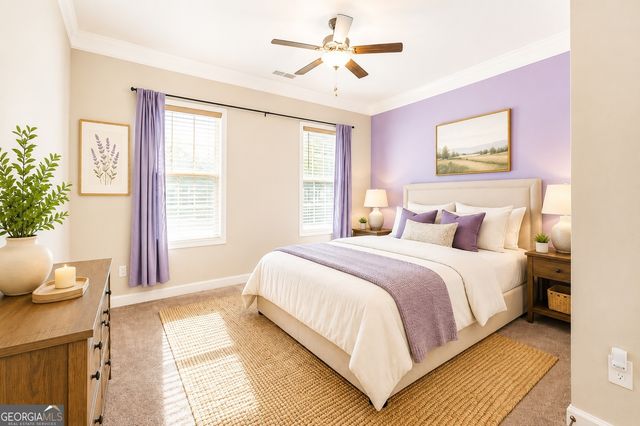 165 Mansfield Drive, Fayetteville, GA 30214