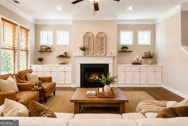 165 Mansfield Drive, Fayetteville, GA 30214