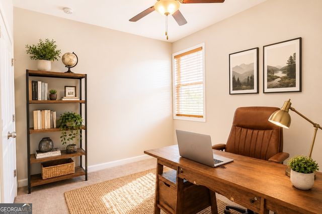 165 Mansfield Drive, Fayetteville, GA 30214