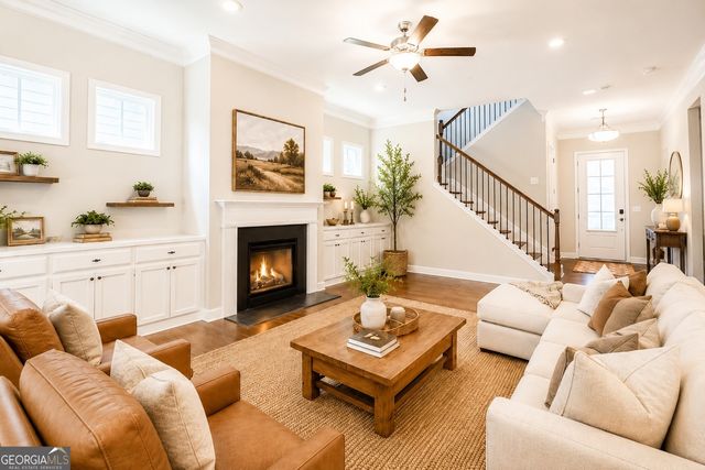 165 Mansfield Drive, Fayetteville, GA 30214