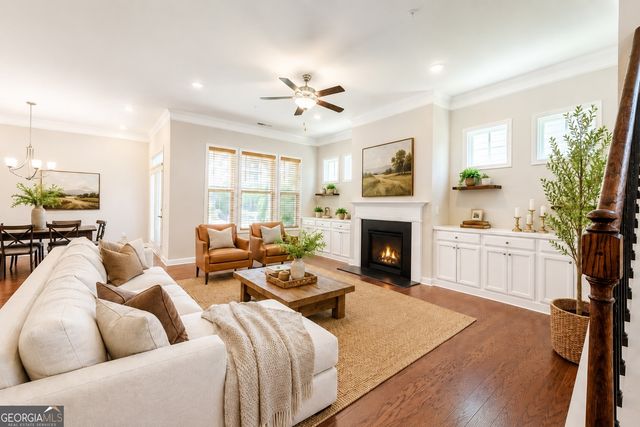165 Mansfield Drive, Fayetteville, GA 30214