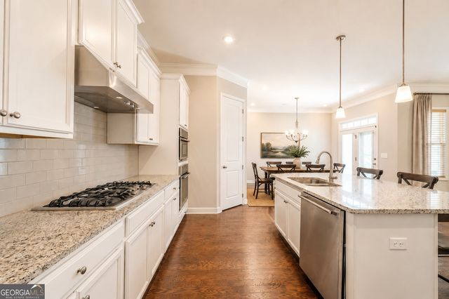 165 Mansfield Drive, Fayetteville, GA 30214