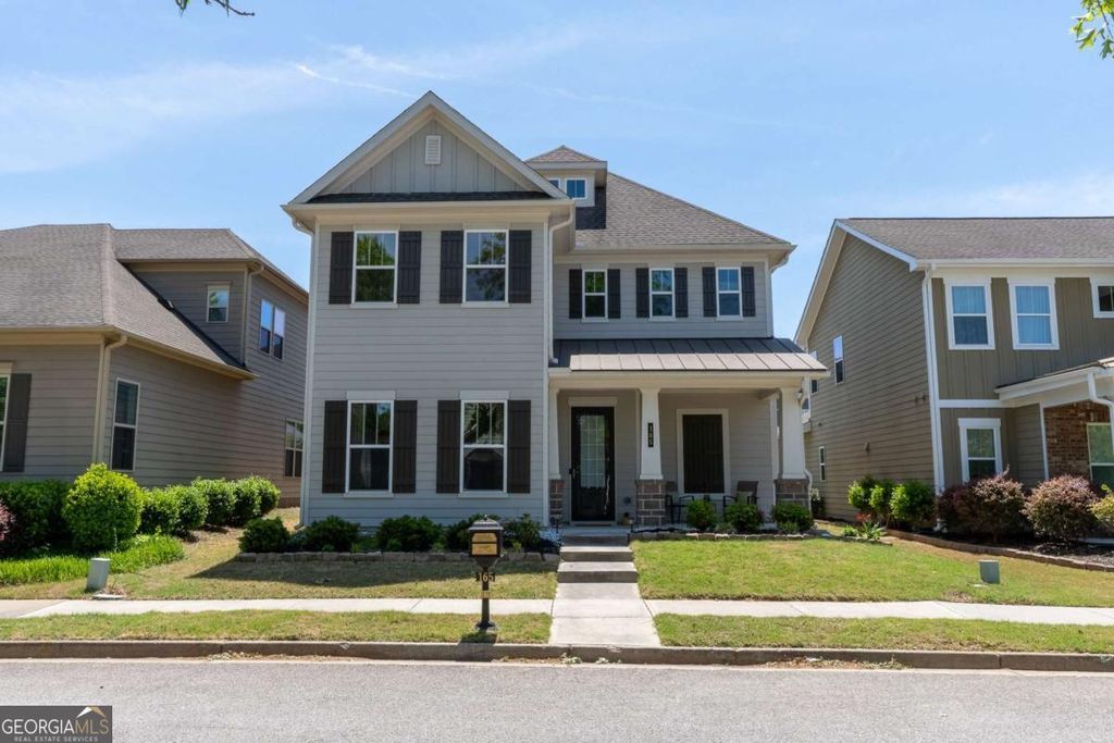 165 Mansfield Drive, Fayetteville, GA 30214