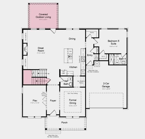 8690 Stratford Oaks Avenue, Ball Ground, GA 30107