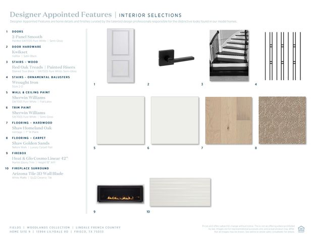 13994 Lilydale Road, Frisco, TX 75033