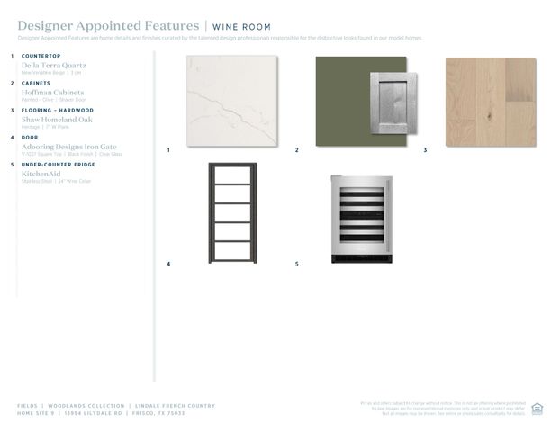 13994 Lilydale Road, Frisco, TX 75033