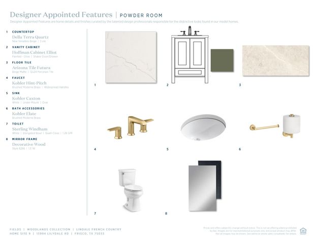 13994 Lilydale Road, Frisco, TX 75033