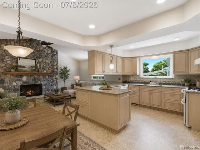 17268 Fitzgerald Street, Livonia, MI 48152