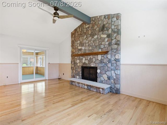 17268 Fitzgerald Street, Livonia, MI 48152