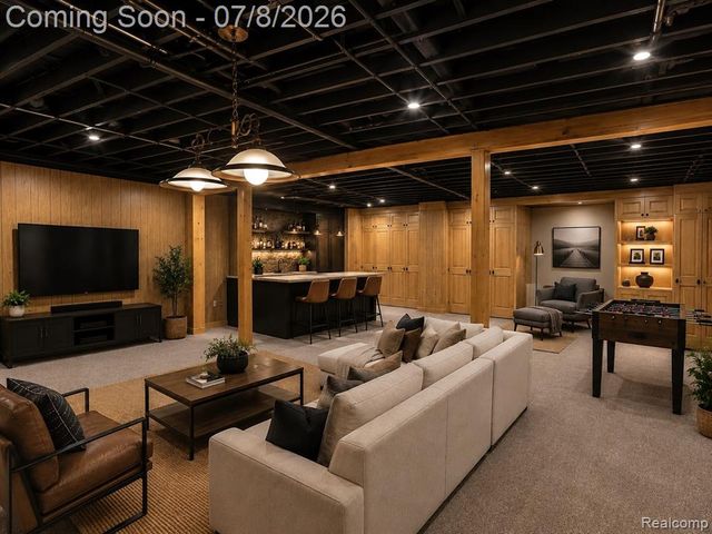 17268 Fitzgerald Street, Livonia, MI 48152
