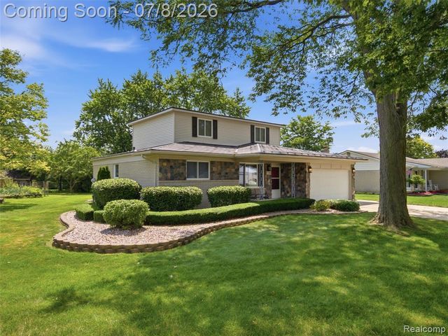 17268 Fitzgerald Street, Livonia, MI 48152