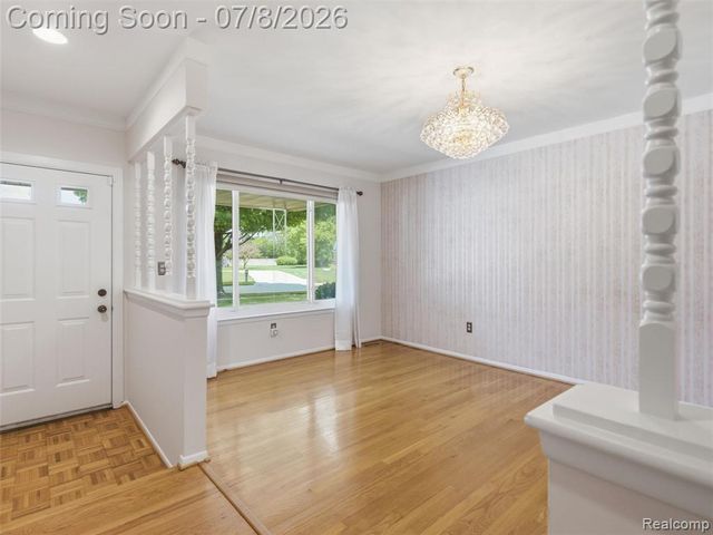 17268 Fitzgerald Street, Livonia, MI 48152