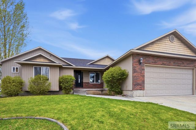 452 W 3rd N, Rigby, ID 83442