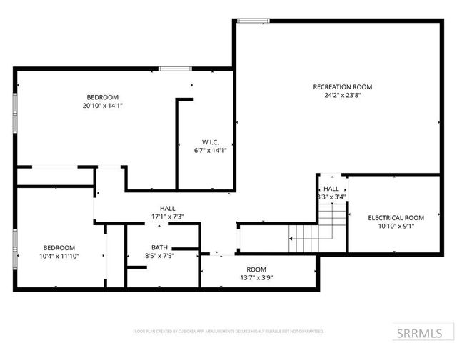 452 W 3rd N, Rigby, ID 83442
