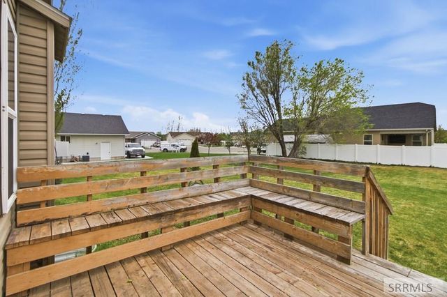 452 W 3rd N, Rigby, ID 83442