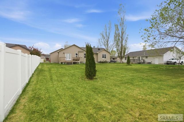 452 W 3rd N, Rigby, ID 83442