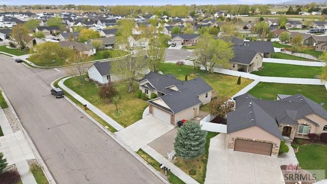 452 W 3rd N, Rigby, ID 83442