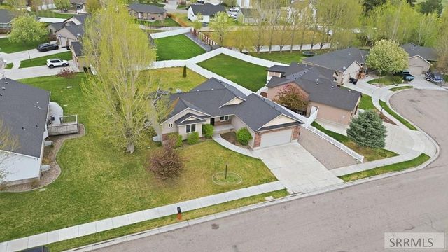 452 W 3rd N, Rigby, ID 83442