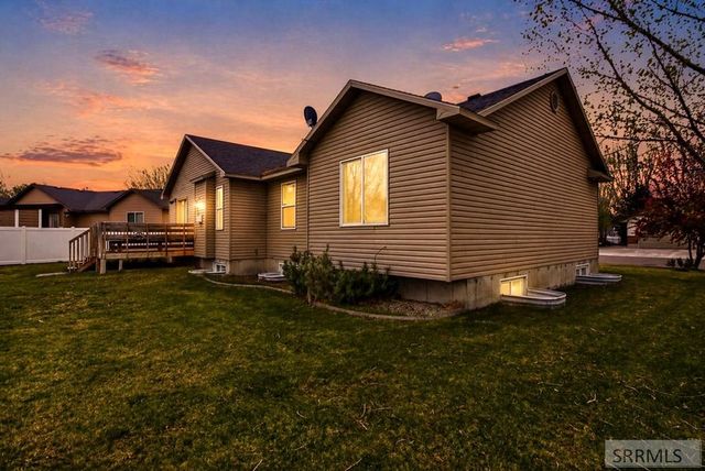 452 W 3rd N, Rigby, ID 83442