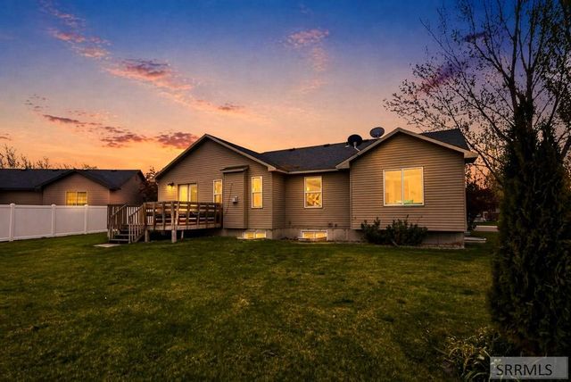 452 W 3rd N, Rigby, ID 83442
