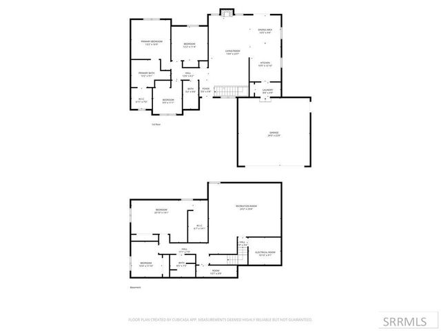 452 W 3rd N, Rigby, ID 83442