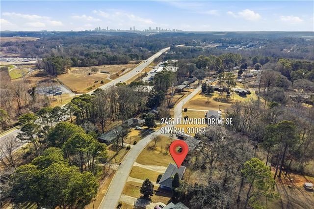 2467 Elmwood SE Circle, Smyrna, GA 30339