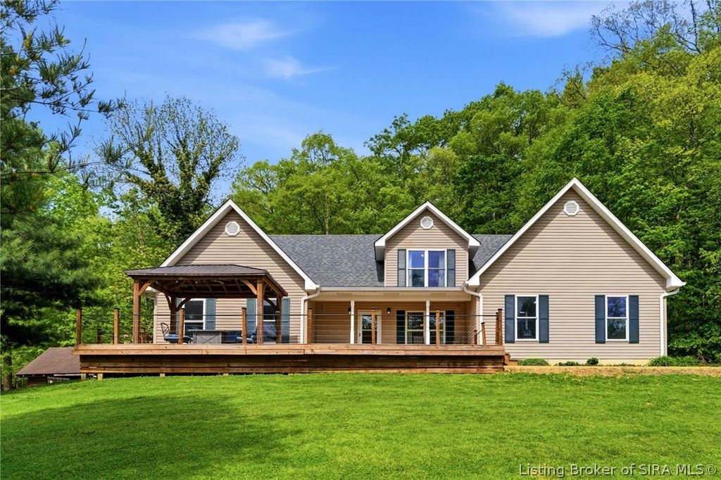 14629 Highway 62, Charlestown, IN 47111