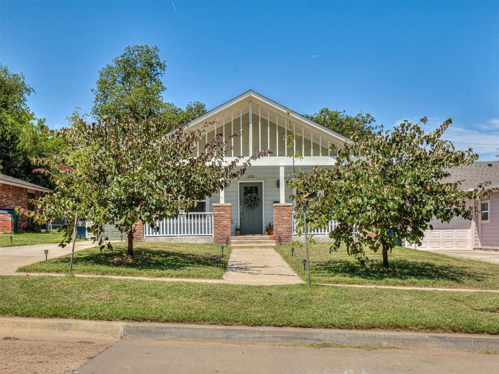 1621 NE Euclid Street, Oklahoma City, OK 73117