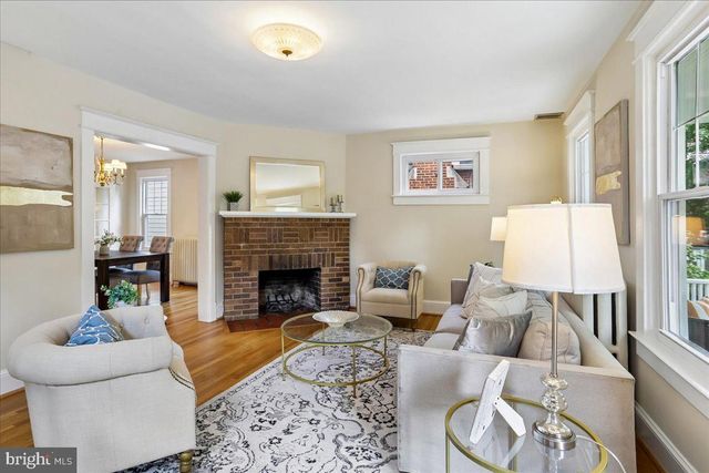 4211 INGOMAR ST NW, Washington, DC 20015