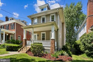 4211 INGOMAR ST NW, Washington, DC 20015