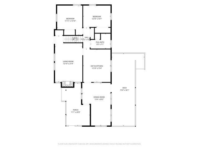 8 Central St, Stoughton, MA 02072