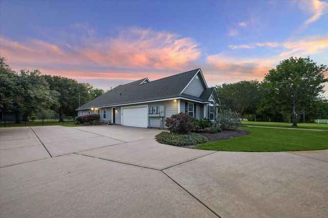 16519 Deer Haven Run, Rosharon, TX 77583