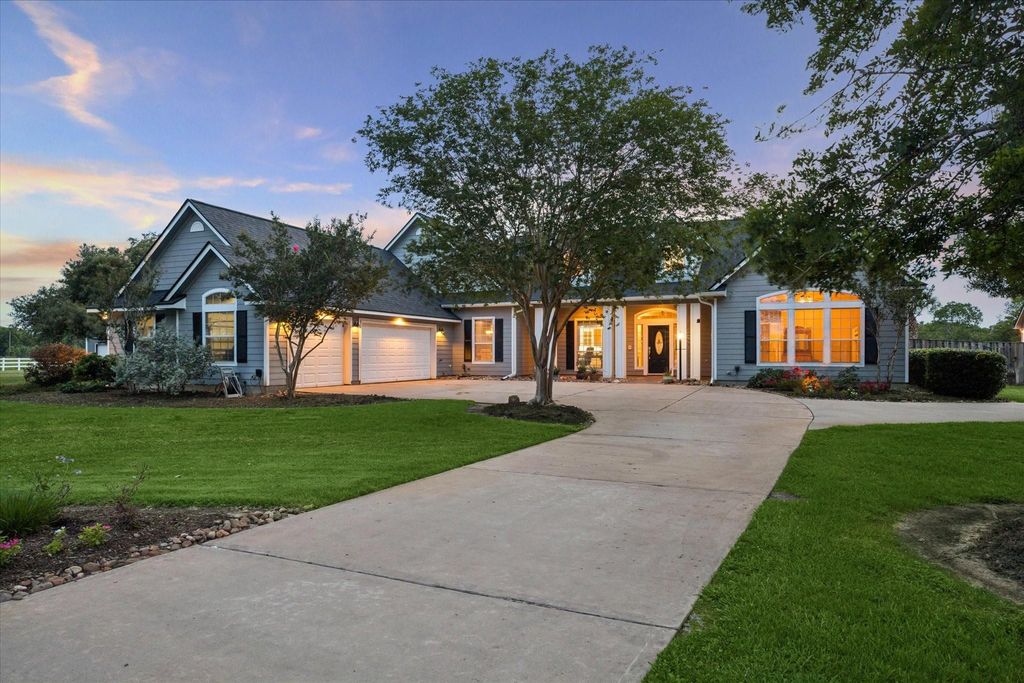16519 Deer Haven Run, Rosharon, TX 77583