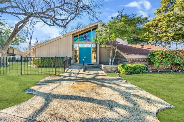 11813 Leisure Drive, Dallas, TX 75243