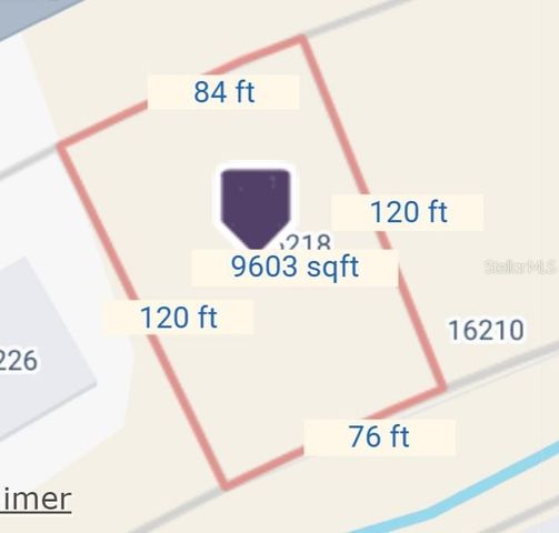 16218 CAPE HORN BOULEVARD, Punta Gorda, FL 33955