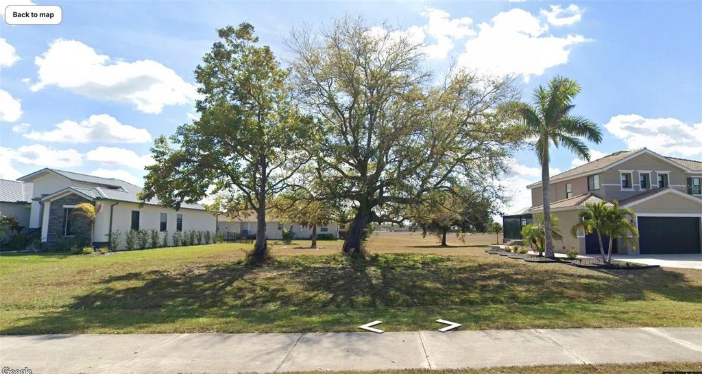 16218 CAPE HORN BOULEVARD, Punta Gorda, FL 33955