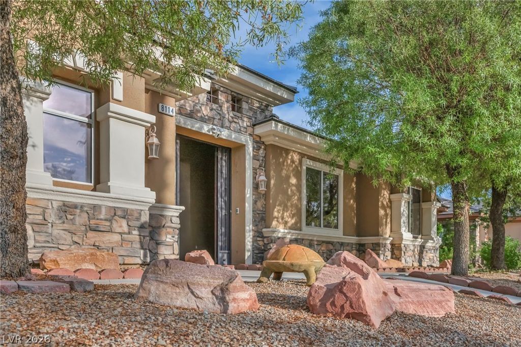 8114 Villa Del Cielo Street, Las Vegas, NV 89131 — photo 3