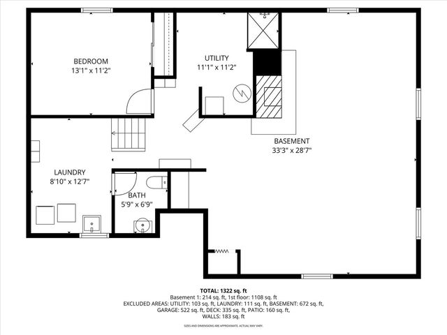 1225 Douglas Lane, Crete, IL 60417