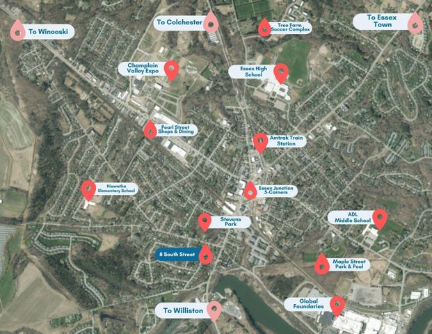 8 South Street, Essex Junction, VT 05452