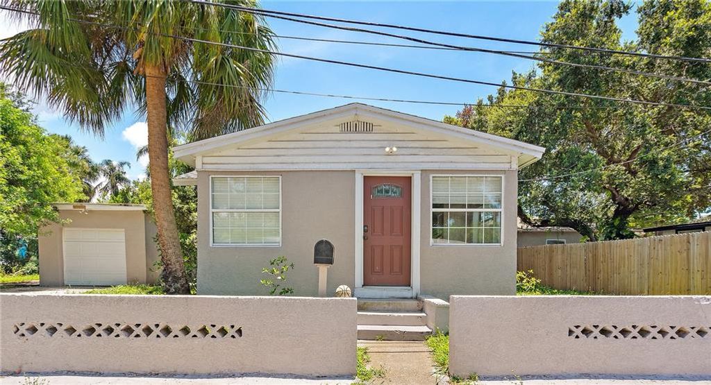 1145 E PALM BLUFF STREET, Clearwater, FL 33755