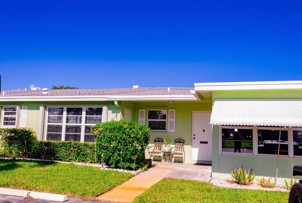 3240 Ridge Hill Road C, Boynton Beach, FL 33435
