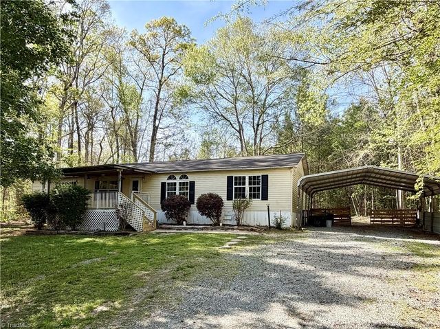 1407 Remer Regan Road, Lexington, NC 27292