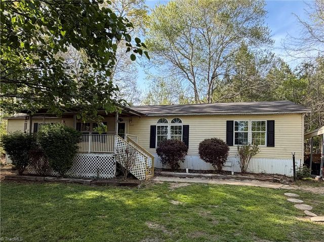 1407 Remer Regan Road, Lexington, NC 27292