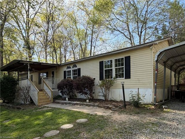 1407 Remer Regan Road, Lexington, NC 27292
