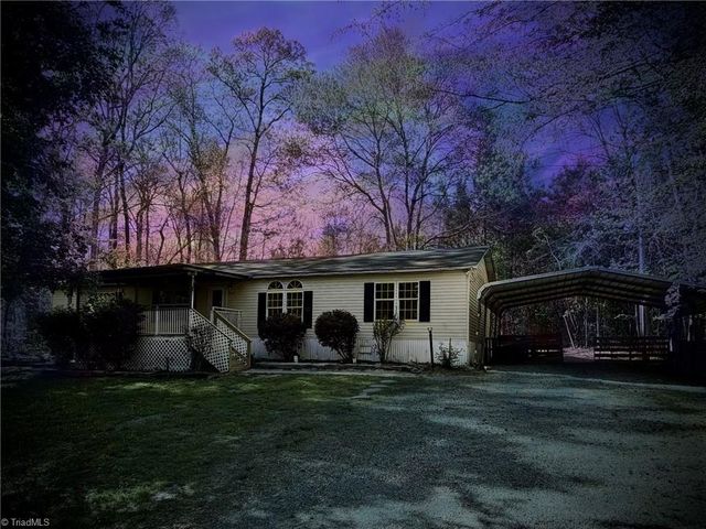 1407 Remer Regan Road, Lexington, NC 27292