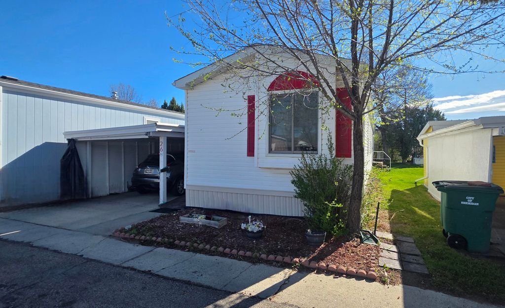 150 W 11th Street Lot 26, Sheridan, WY 82801