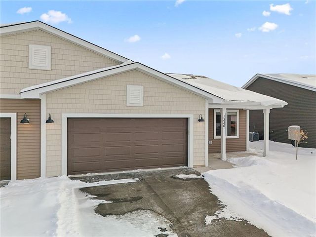 1336 Rose Street, New Richmond, WI 54017