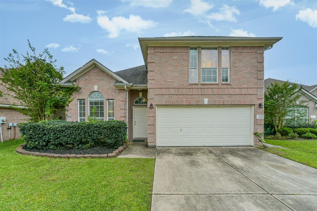 408 Mystic Glen Loop, Kingwood, TX 77339